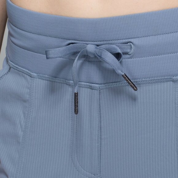 Lululemon Street To Studio Pant II Blue Denim size 8 EUC - Picture 5 of 6